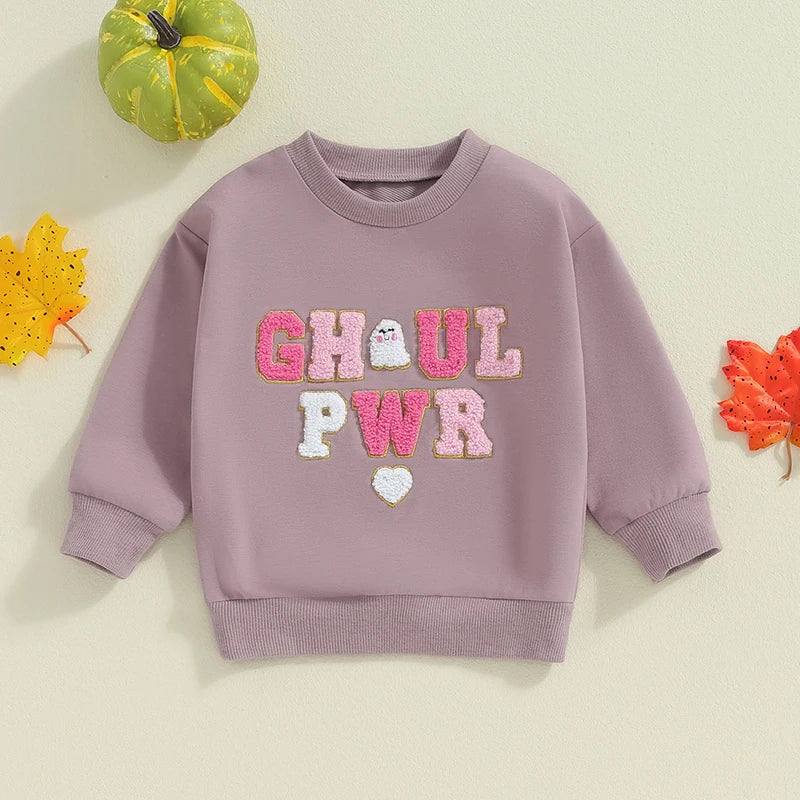 Ghoul PWR Sweatshirt