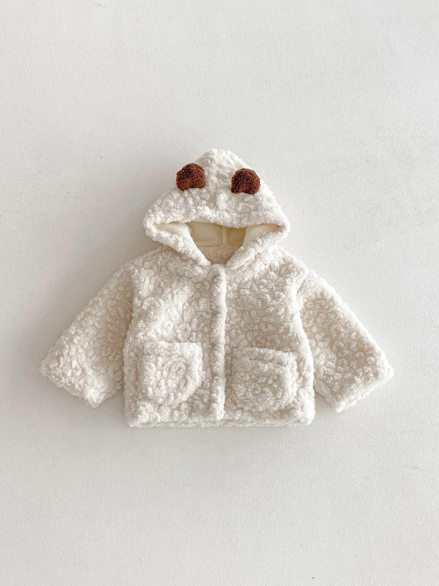 Tiny Teddy Jacket