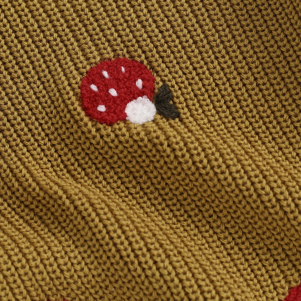 Neutral Toadstool Jumper