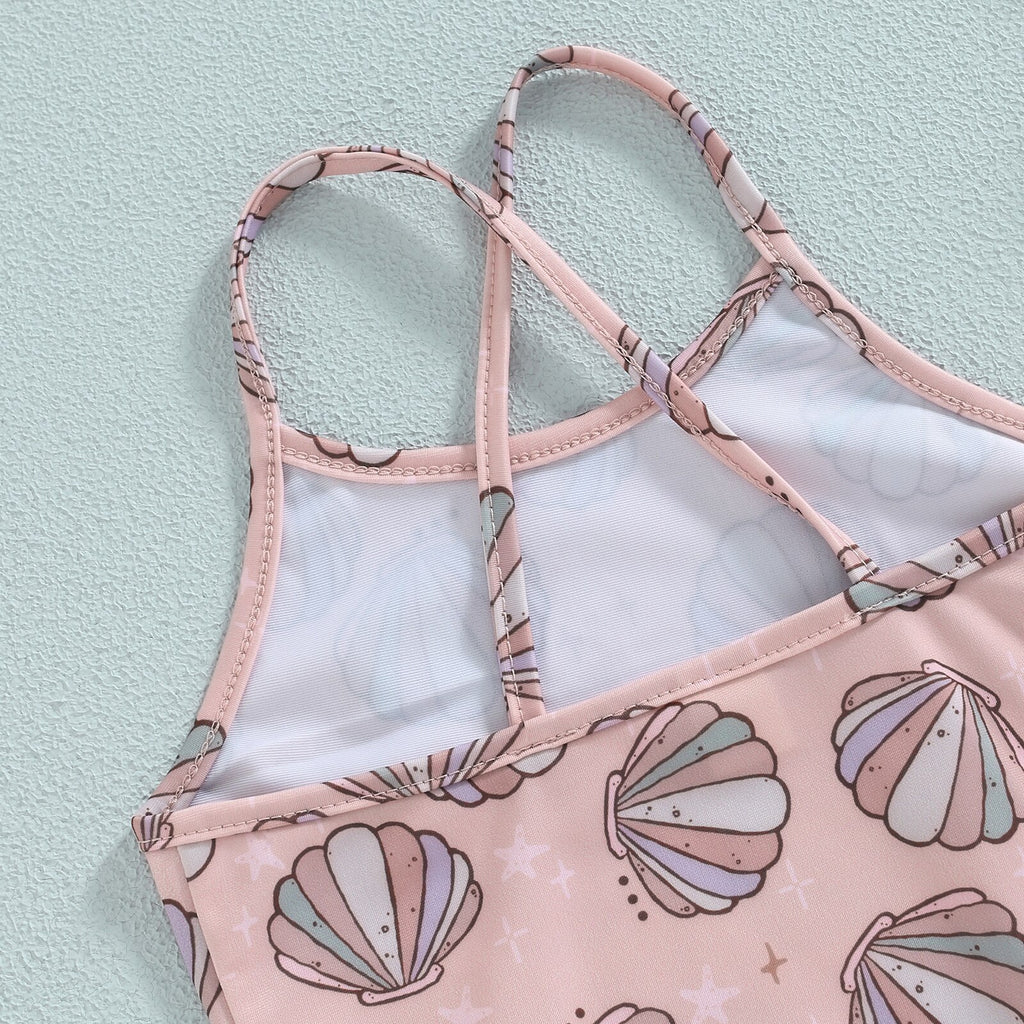Seashell Swimsuit