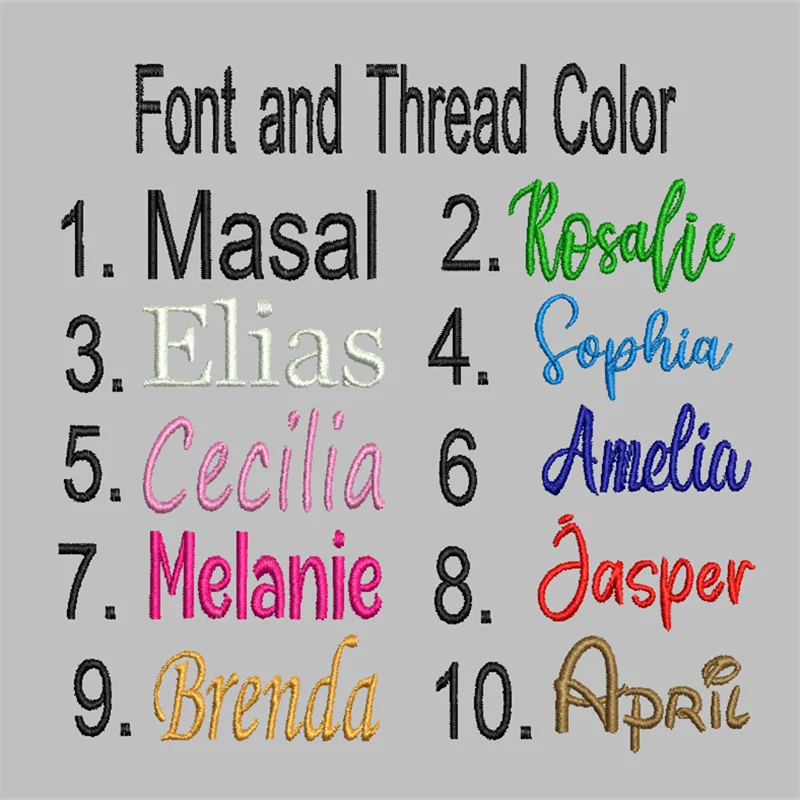 Embroidered Personalised Easter Egg Hunt Basket