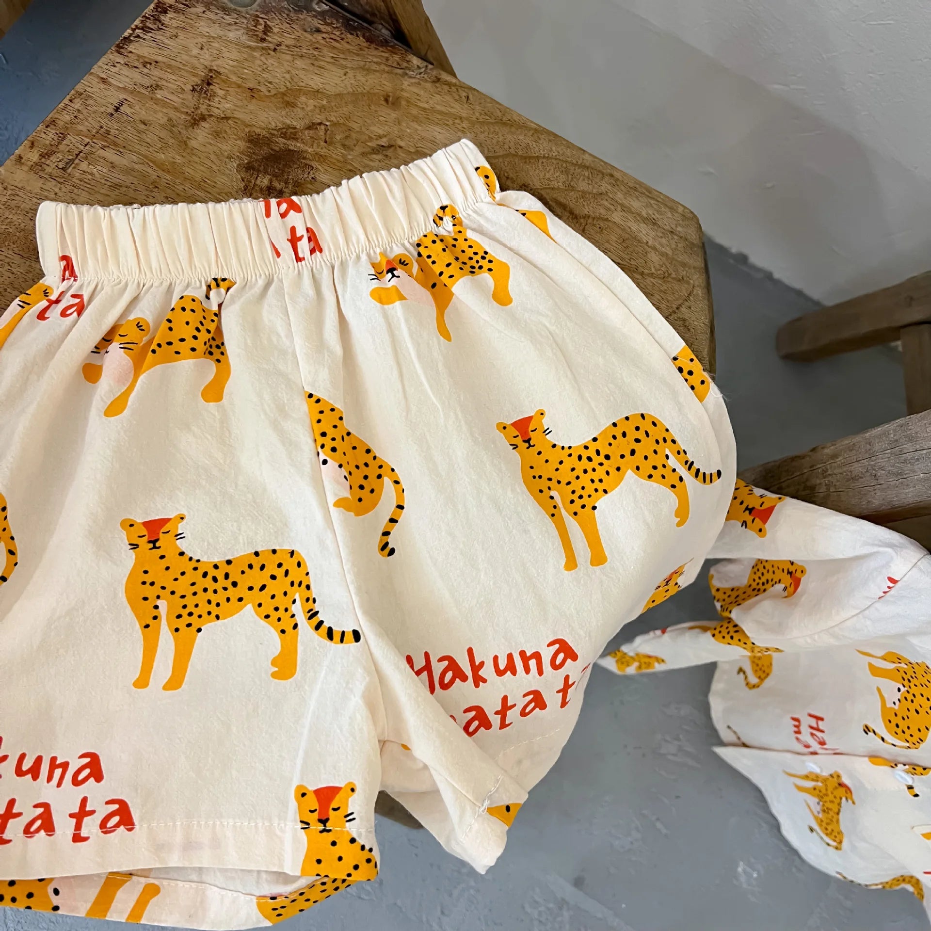 Hakuna Matata Set