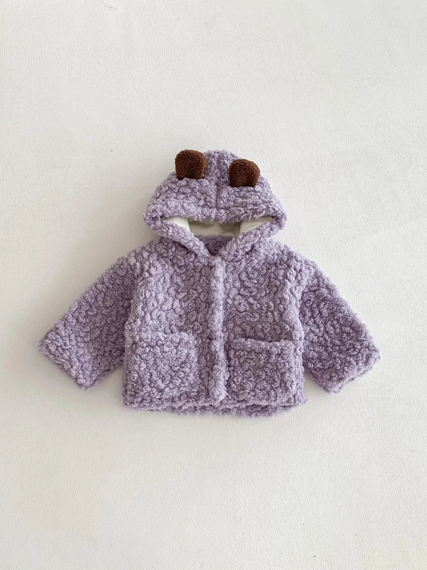 Tiny Teddy Jacket