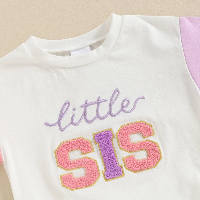 Little Sis / Little Bro Romper