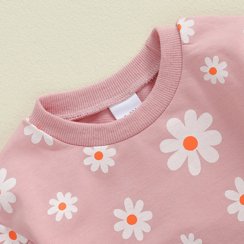 Dainty Daisy Romper