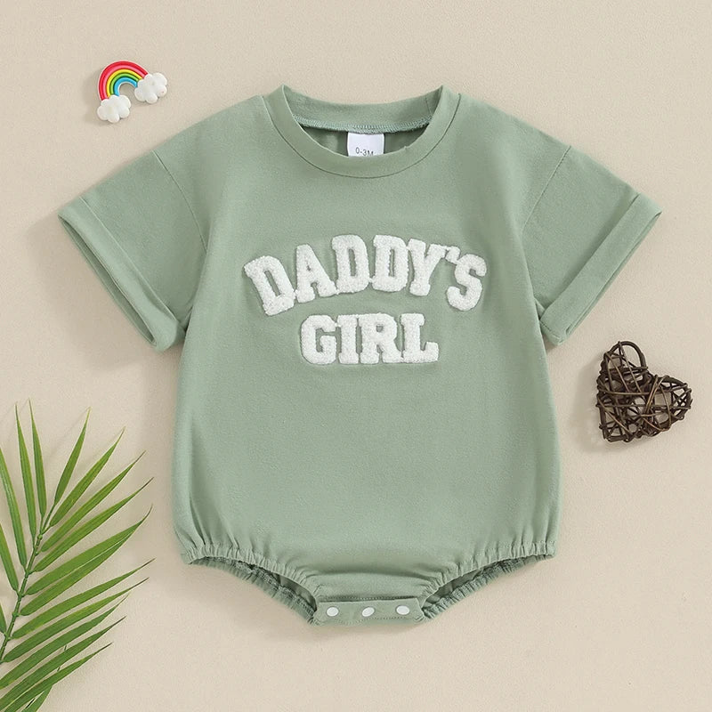 Daddy's Girl Romper