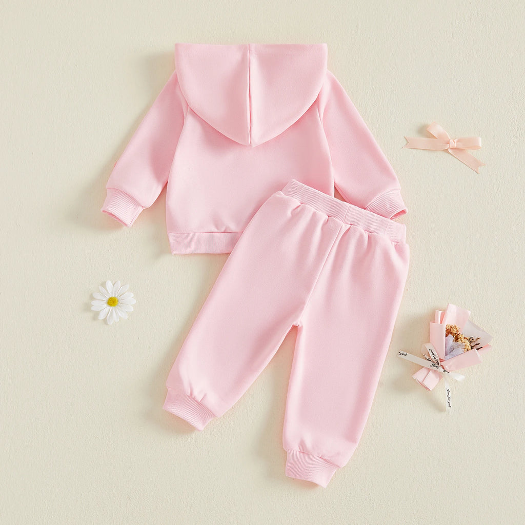 Daisy Days Jogger Set