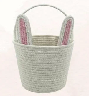 Personalised Easter Egg Hunt Basket