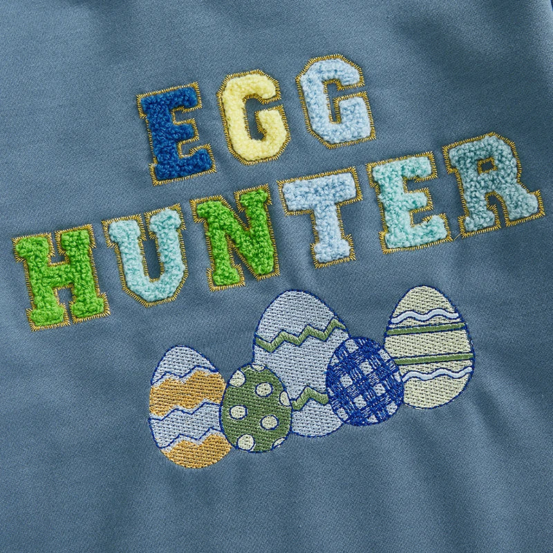 Egg Hunter Pullover