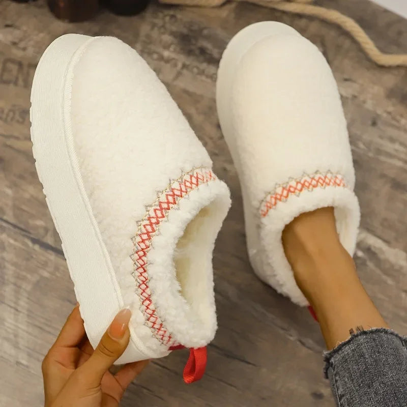 Fuzzy Slippers