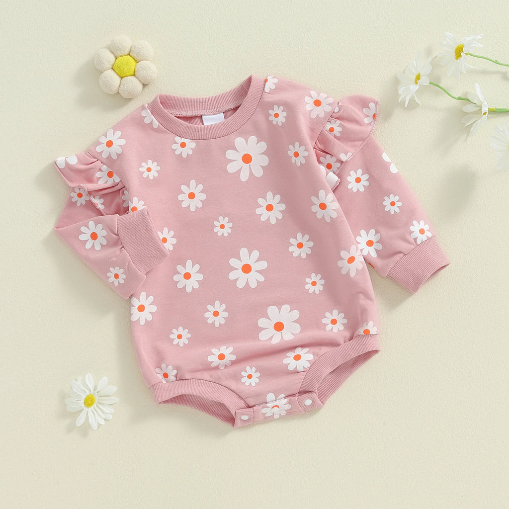 Dainty Daisy Romper