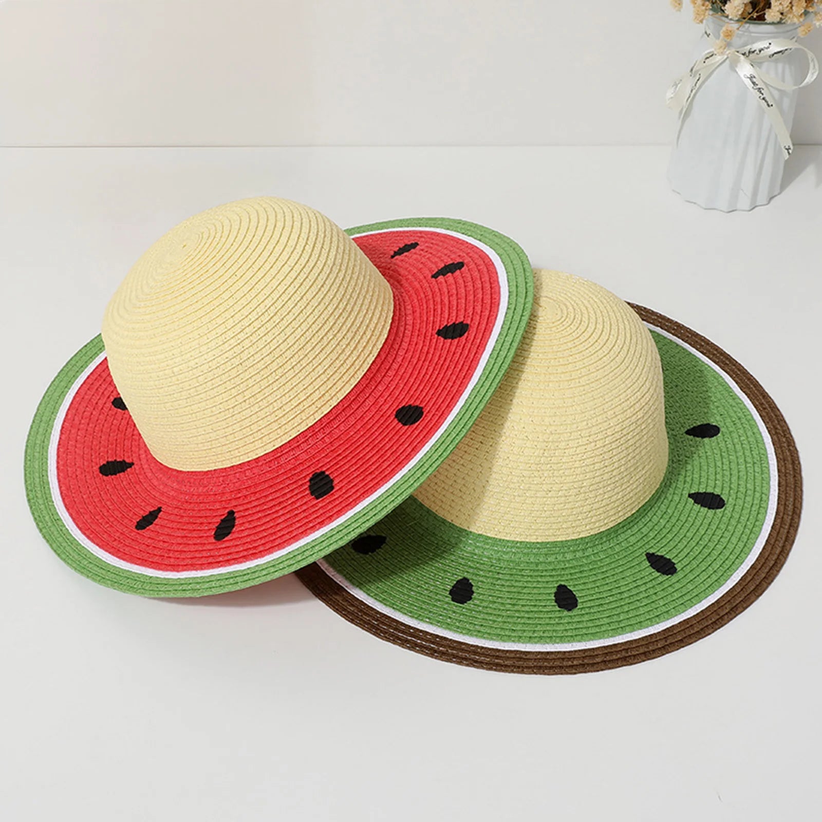 Fruit Platter Sunhat