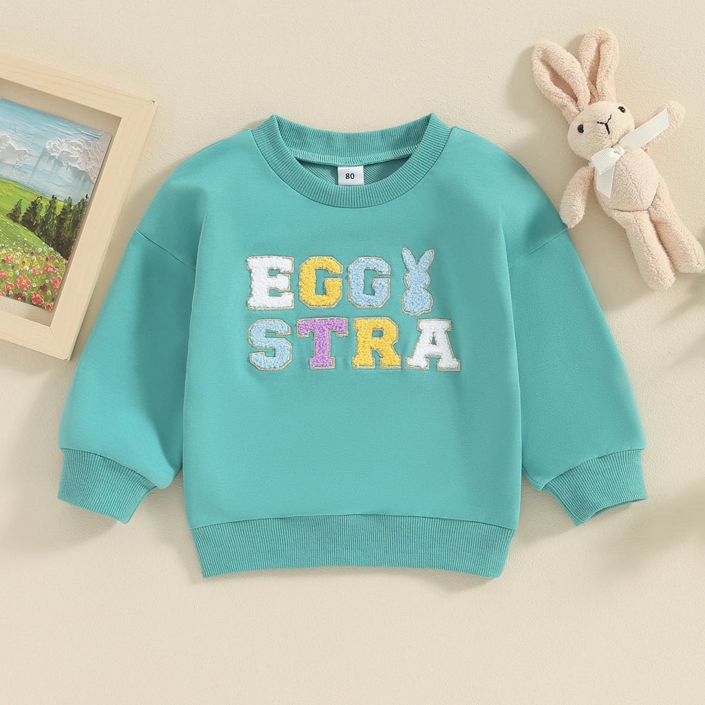 Egg-stra Jumper