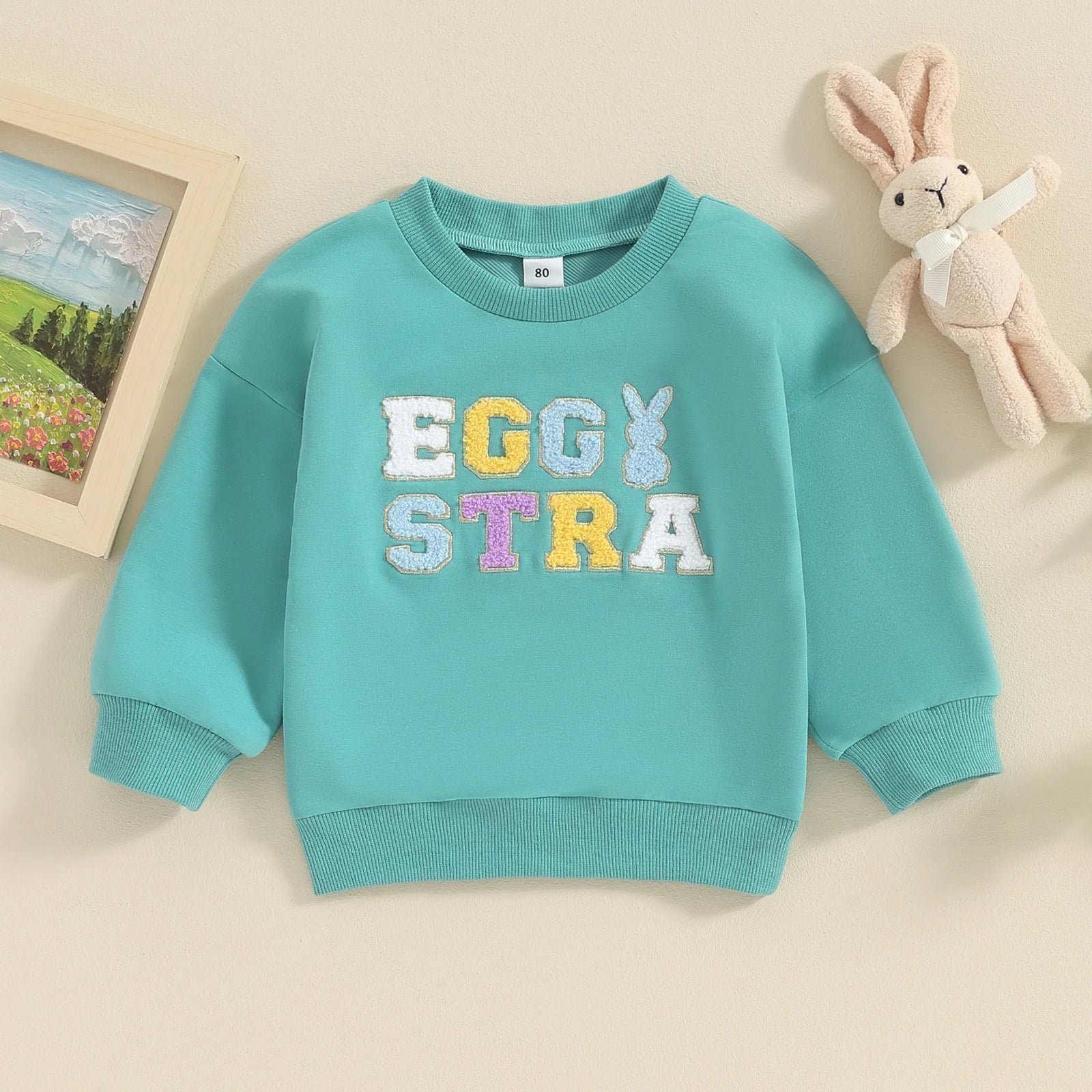 Egg-stra Jumper