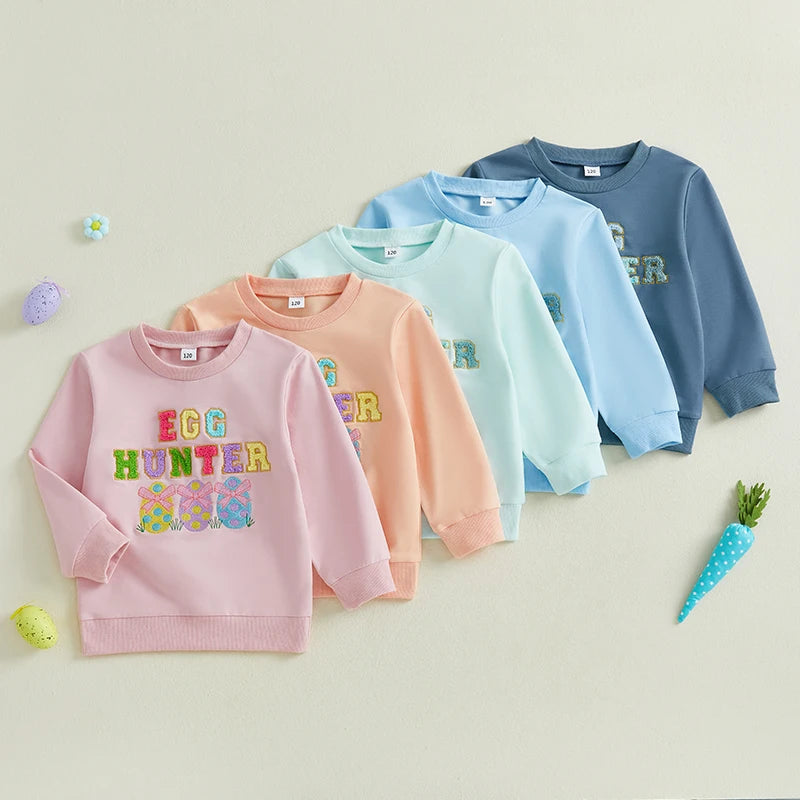 Egg Hunter Pullover