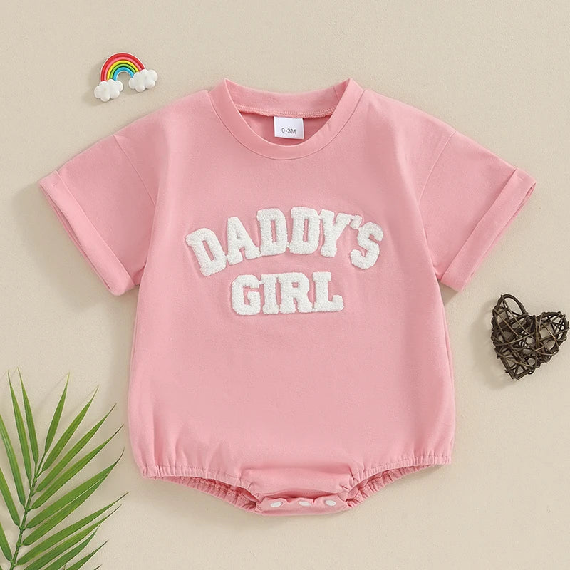 Daddy's Girl Romper