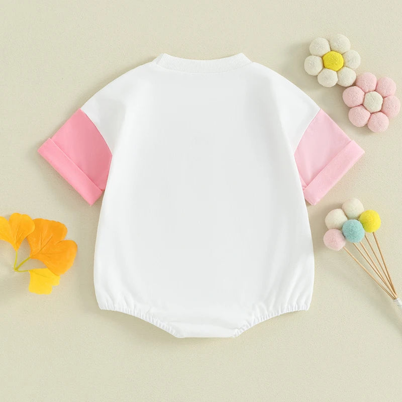 Daddy's Bestie Romper