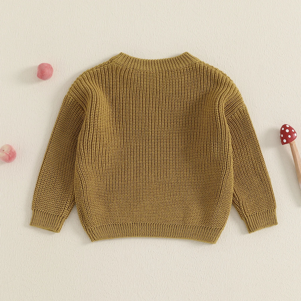 Neutral Toadstool Jumper