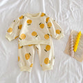 Fruit Print Loungewear Set