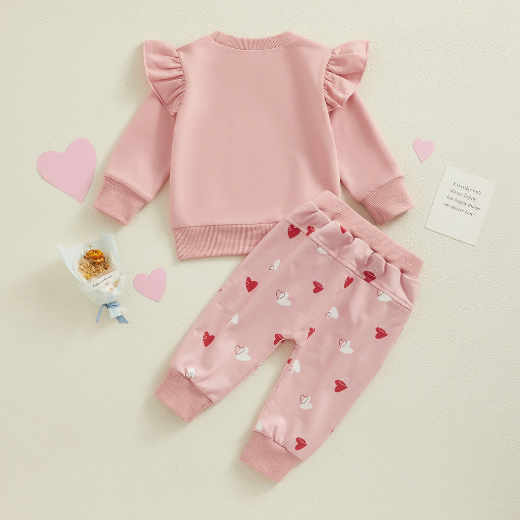 Dada's Little Valentine Set