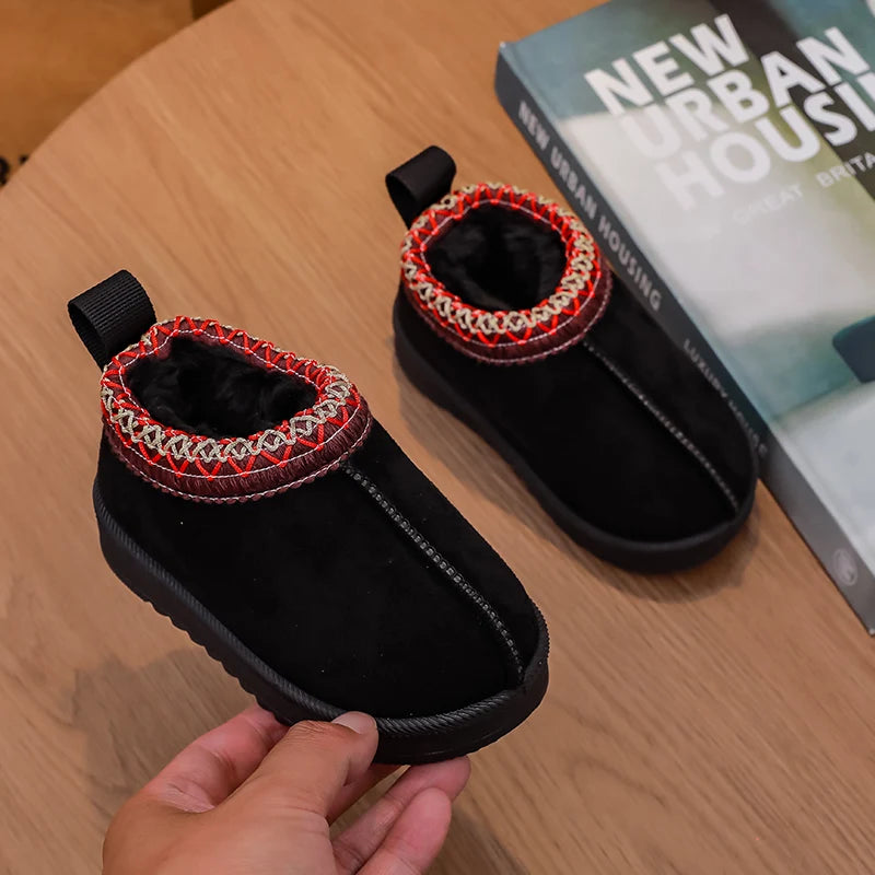 The Willow Winter Booties