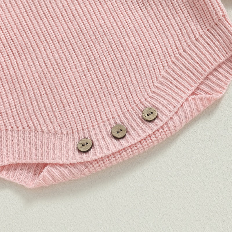 Mini Embroidery Romper