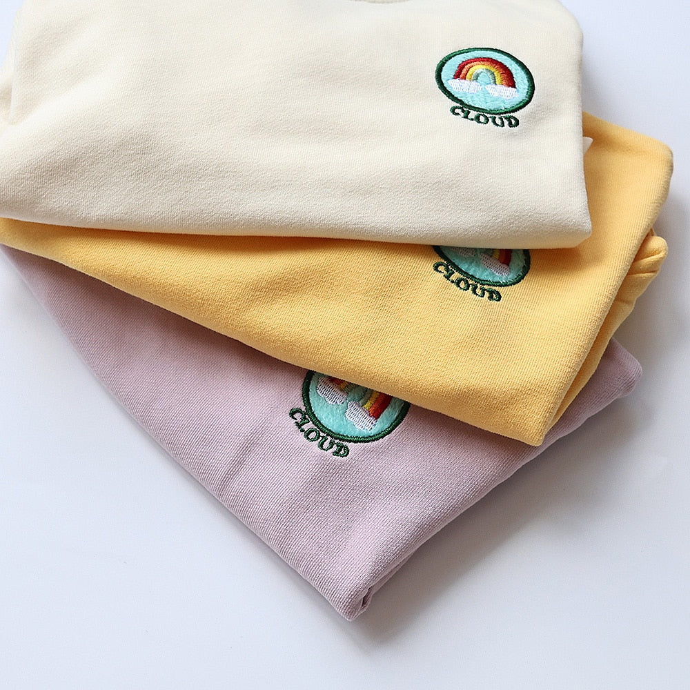 Rainbow Cloud Harem Tracksuit