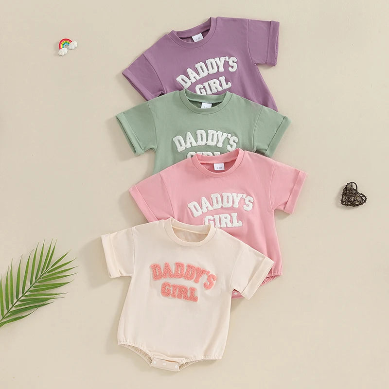 Daddy's Girl Romper