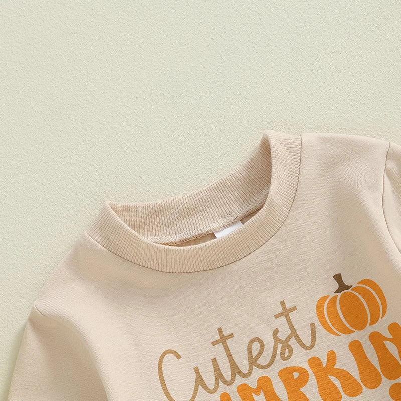 Cutest Pumpkin in the Patch Romper