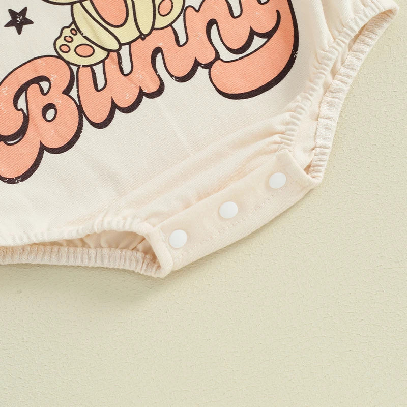 Honey Bunny Romper