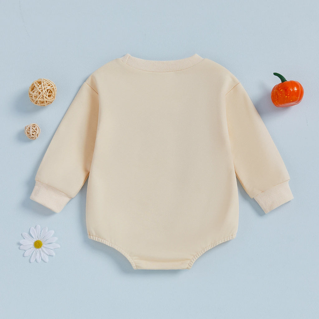 Little Pumpkin 3D Romper