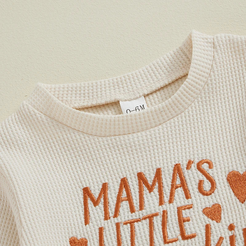 Mama's Little Pumpkin Set