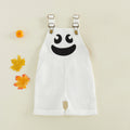 Ghost/Pumpkin Corduroy Dungarees