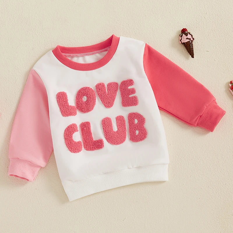 Love Club Sweatshirt
