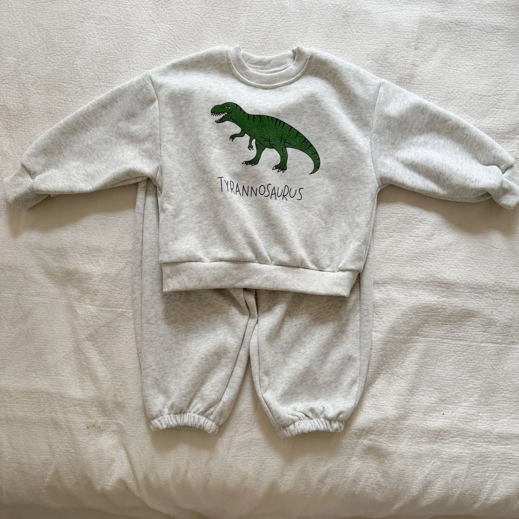 Dinosaur Tracksuit