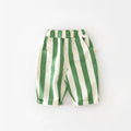 Striped Summer Trousers