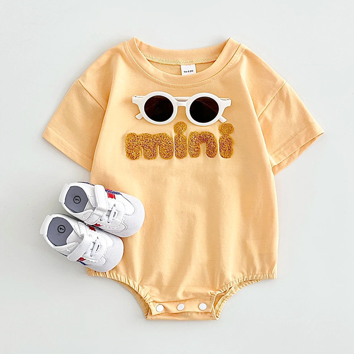 Pastel Mini Romper