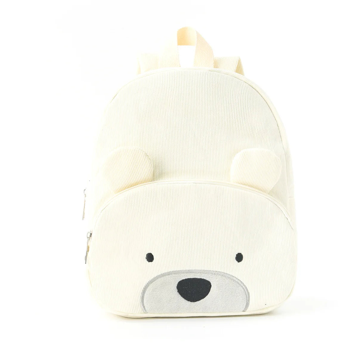Corduroy Personalised Animal Backpack