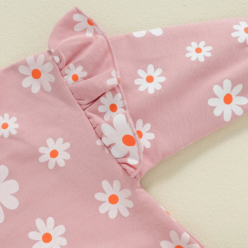 Dainty Daisy Romper