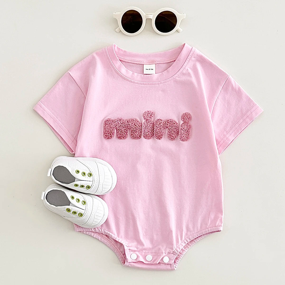 Pastel Mini Romper
