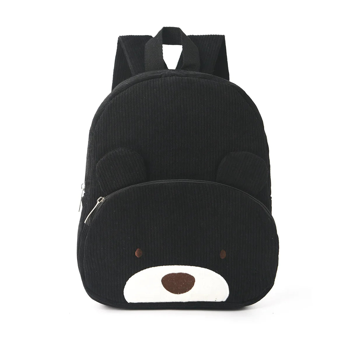 Corduroy Personalised Animal Backpack