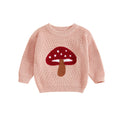 Toadstool Knit Pullover