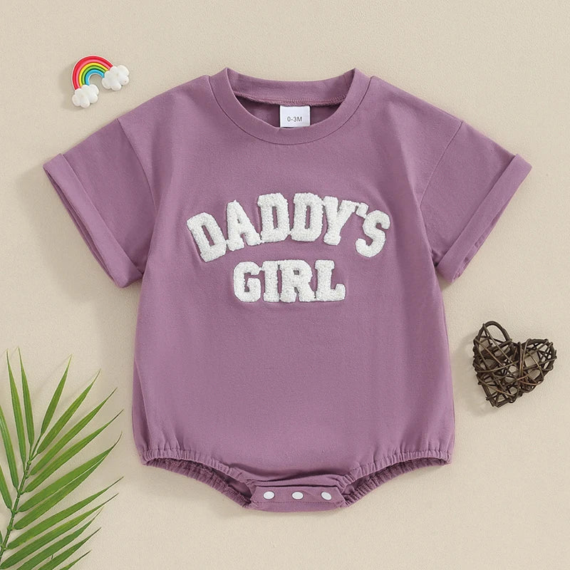 Daddy's Girl Romper