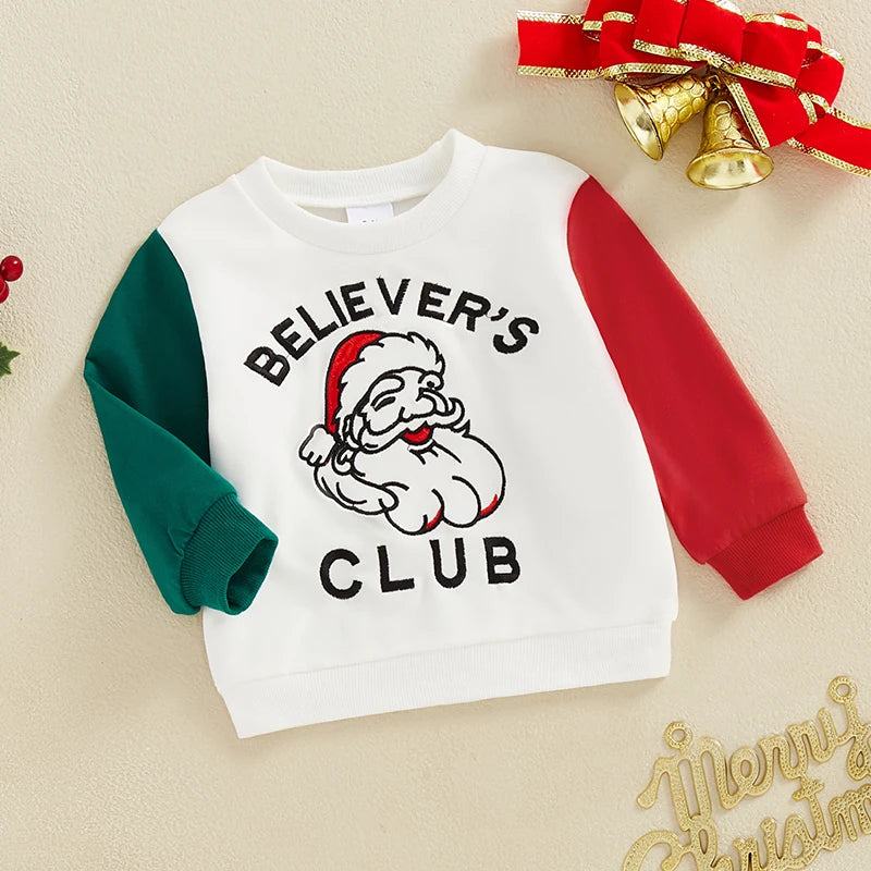 Believers Club Sweatshirt