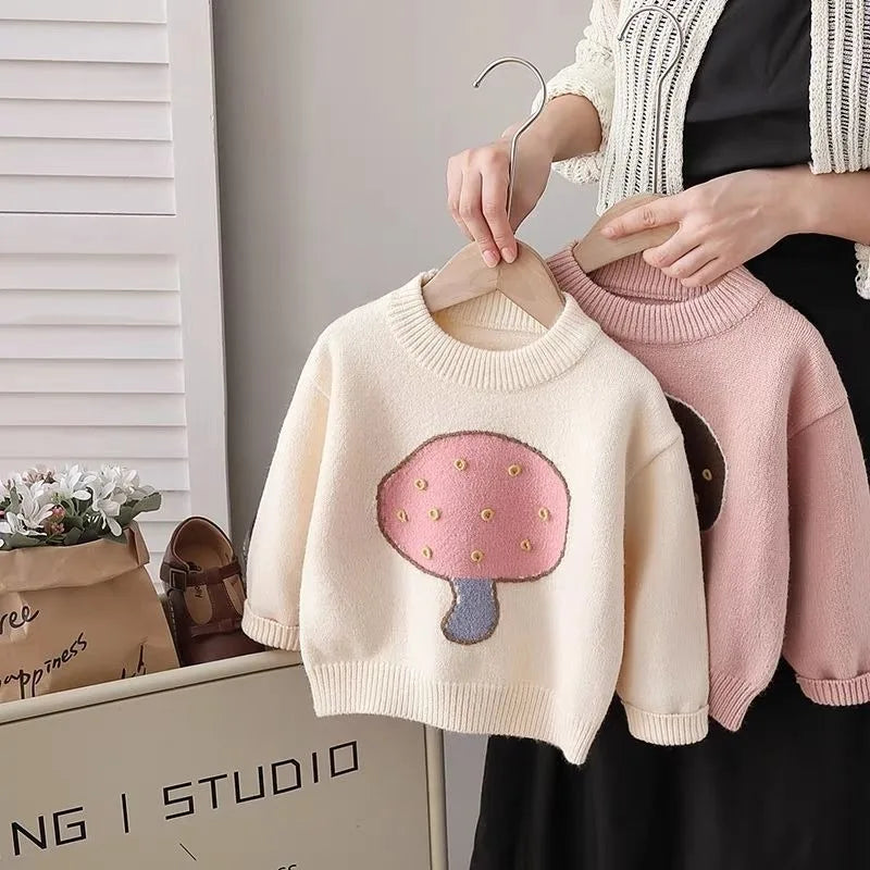 Toadstool Pullover