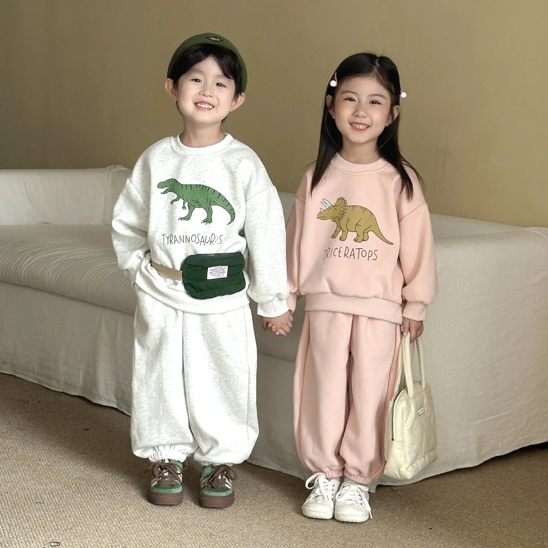 Dinosaur Tracksuit