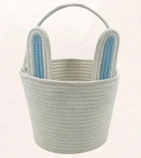 Personalised Easter Egg Hunt Basket