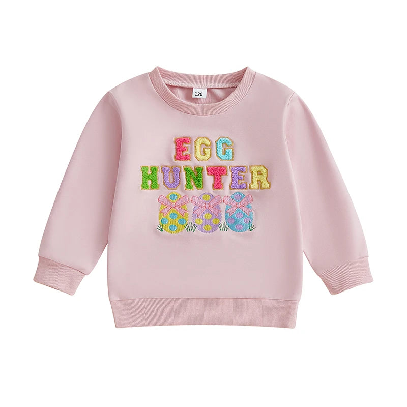 Egg Hunter Pullover