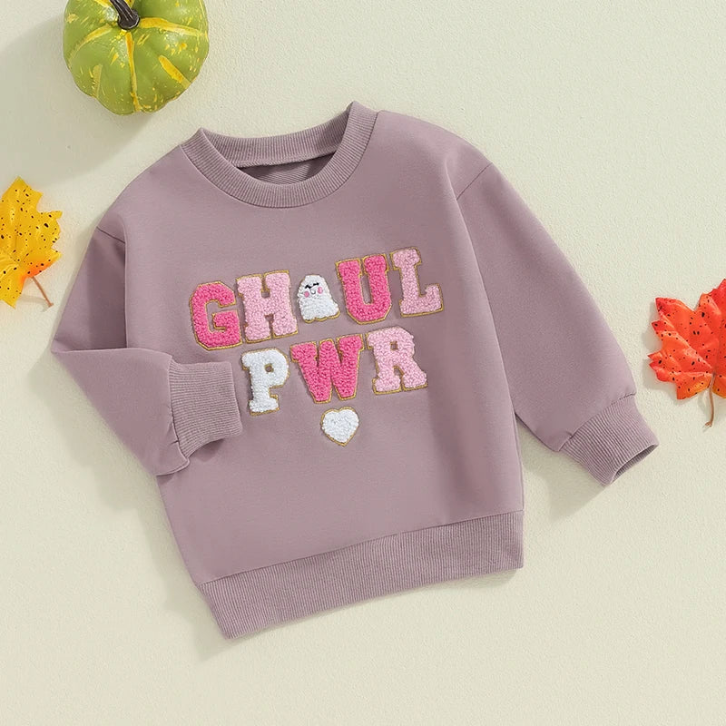 Ghoul PWR Sweatshirt