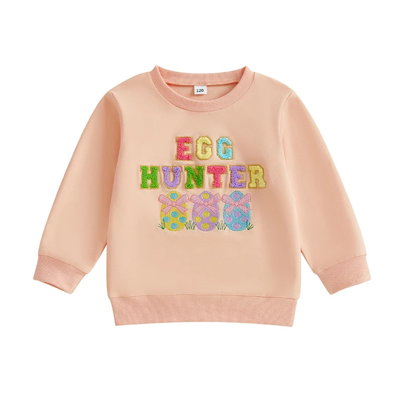 Egg Hunter Pullover